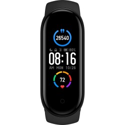 Tsı-xıaomı Mı Band 5 Akıllı Bıleklık - 2