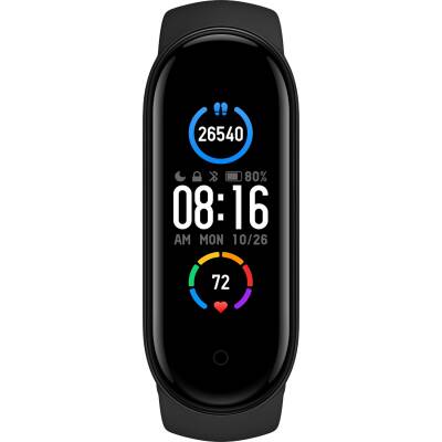 Tsı-xıaomı Mı Band 5 Akıllı Bıleklık - 2