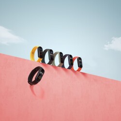 Tsı-xıaomı Mı Band 5 Akıllı Bıleklık - 4