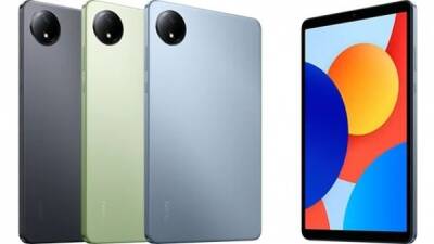 XIAOMI REDMI PAD SE 6 GB 128 GB 8.7 INC TABLET - 5