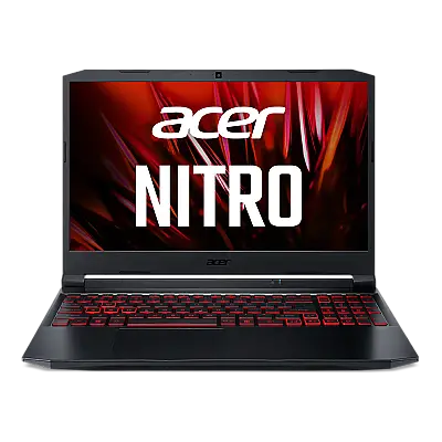 ZZZ - ACER I7 16GB-512SSD-GTX3050 4GB EKRAN KARTLI-NITRO NH.QELEY.00A FREEDOS OYUNCU BILGISAYARI LAPTOP - 1