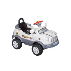 Zzz - Alıs 206/k 12 Volt Kumadalı Mını Cupe Araba