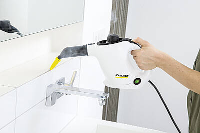 KARCHER SC 1 EASYFIX BUHARLI TEMIZLIK MAKINESI - 2