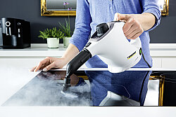 KARCHER SC 1 EASYFIX BUHARLI TEMIZLIK MAKINESI - 5