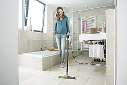 KARCHER SC 1 EASYFIX BUHARLI TEMIZLIK MAKINESI - 6