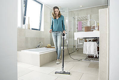 KARCHER SC 1 EASYFIX BUHARLI TEMIZLIK MAKINESI - 6