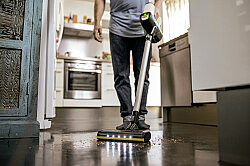 KARCHER VC 6 CORDLESS OUR FAMILY DIKEY SARJLI SUPURGE - 5