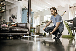KARCHER VC 6 CORDLESS OUR FAMILY DIKEY SARJLI SUPURGE - 6