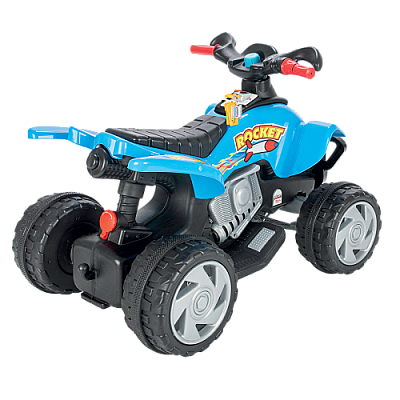NENNA PILSAN ROCKET 12 V/K AKULU ATV - 4
