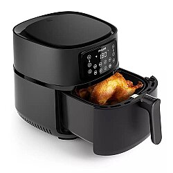 PHILIPS HD9285/96 5000 SERISI XXL AIRFRYER 7.2 FRITOZ - 3