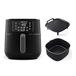 PHILIPS HD9285/96 5000 SERISI XXL AIRFRYER 7.2 FRITOZ - 2