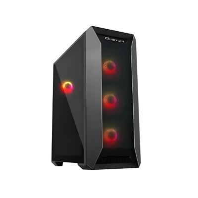 Zzz - Quantum Gamıng Chaser Q1216565 Intel I3 12100 -16gb 512gb Ssd Rx580  8gb Freedos Kasa (technopc) - 1