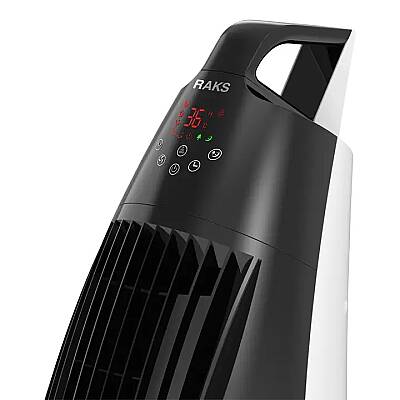 RAKS TEOS PLUS KULE TIPI VANTILATOR - 2