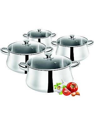 ZZZ - TEFAL CLASSIC CELIK TENCERE SETI - 1